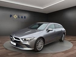 Grau Gebraucht 2020 Mercedes CLA200 Shooting Brake Kombi | 22.990 € (Etwas zu teuer)