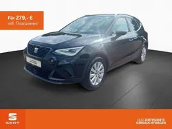 Schwarz Gebraucht 2024 Seat Arona FR SUV | 20.433 € (Fairer Preis)