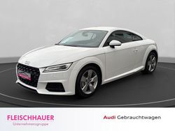 Weiss Gebraucht 2021 Audi TT Sport Coupé | 35.980 € (Etwas zu teuer)