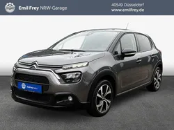 Grau Gebraucht 2023 Citroën C3 PureTech Kleinwagen | 14.775 € (Guter Preis)
