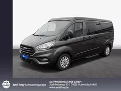 Grau Gebraucht 2024 Buerstner Copa Van | 48.333 € (Fairer Preis)