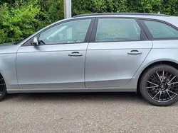Grau Gebraucht 2011 Audi A4 Kombi | 7.400 € (Fairer Preis)