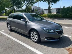 Grau Gebraucht 2016 Opel Insignia Kombi | 5.900 € (Fairer Preis)