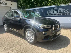 Schwarz Gebraucht 2018 BMW X1 Sport Line SUV | 19.800 € (Superpreis)