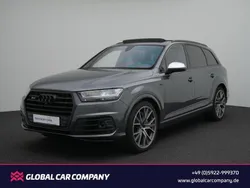 Daytonagrau perleffekt Gebraucht 2017 Audi SQ7 Ambiente SUV | 35.450 € (Guter Preis)