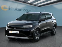 Schwarz Neu 2025 Opel Frontera SUV | 27.449 € (Guter Preis)