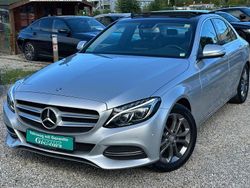 Silber Gebraucht 2014 Mercedes C220 Avantgarde Limousine | 20.990 € (Fairer Preis)
