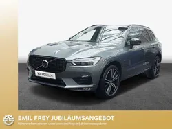 Osmium graumetallic Gebraucht 2021 Volvo XC60 R-Design SUV | 39.890 € (Guter Preis)