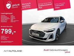Weiß Gebraucht 2025 Audi S5 Sport Kombi | 76.440 € (Fairer Preis)