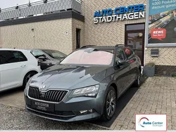 Grau Gebraucht 2016 Skoda Superb Ambition Kombi | 18.750 € (Etwas zu teuer)