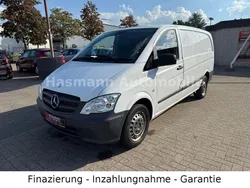 Weiß Gebraucht 2013 Mercedes Vito Van / Kleinbus | 11.999 € (Etwas zu teuer)