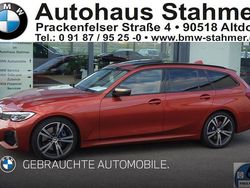 Orange Gebraucht 2020 BMW M340 M Sport Limousine | 42.250 € (Fairer Preis)