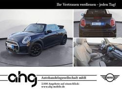Schwarz Gebraucht 2022 Mini John Cooper Works Cabriolet Cabrio | 24.990 € (Guter Preis)