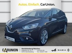 Schwarz Gebraucht 2020 Renault Grand Scénic IV LIMITED Deluxe Van / Kleinbus | 16.390 € (Guter Preis)