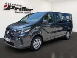 Grau Gebraucht 2025 Nissan Primastar Tekna Van / Kleinbus | 44.990 € (Etwas zu teuer)