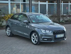 Grau Gebraucht 2016 Audi A1 S-Line Kleinwagen | 9.300 € (Guter Preis)