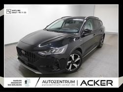 Schwarz Gebraucht 2024 Ford Focus Active X Kombi | 25.980 € (Fairer Preis)