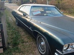 Grün Gebraucht 1973 Buick Le Sabre Limousine | 6.500 €