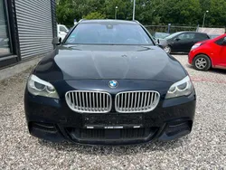 Blau Gebraucht 2013 BMW 550 Comfort Edition Kombi | 12.500 €