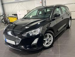 Schwarz Gebraucht 2020 Ford Focus Kombi | 10.995 € (Fairer Preis)