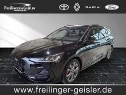 Schwarz Neu 2024 Ford Focus ST-Line X Kombi | 27.990 € (Fairer Preis)