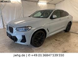 Grau Gebraucht 2023 BMW X4 M Sport SUV | 49.950 € (Superpreis)
