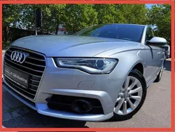 Silber Gebraucht 2018 Audi A6 Sport Limousine | 23.999 € (Superpreis)