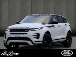 Weiss Gebraucht 2025 Land Rover Range Rover evoque Black Edition SUV | 59.870 €