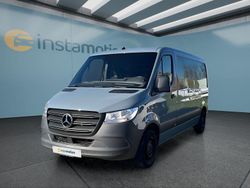 Blau Gebraucht 2023 Mercedes Sprinter Van | 34.799 € (Fairer Preis)