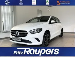 Weiß Gebraucht 2019 Mercedes B200 Edition 1 Van / Kleinbus | 24.950 € (Etwas zu teuer)