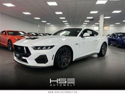 Oxford white Gebraucht 2024 Ford Mustang GT Coupé | 51.990 € (Fairer Preis)