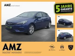 Nautic blau Gebraucht 2020 Opel Astra Edition Limousine | 13.490 € (Fairer Preis)