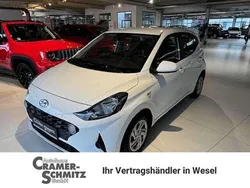 Weiß Gebraucht 2022 Hyundai i10 Select Kleinwagen | 9.890 € (Superpreis)