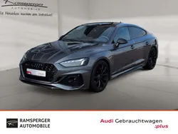 Daytonagrau perleffekt Gebraucht 2023 Audi RS5 Limousine | 72.880 € (Etwas zu teuer)