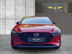 Soul red crystal m Gebraucht 2022 Mazda 3 Homura-Line Limousine | 22.900 € (Fairer Preis)
