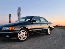 Schwarz Gebraucht 1991 Ford Scorpio Limousine | 16.500 €
