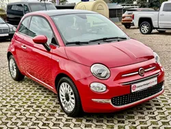 Colore esterno (passione rot) Gebraucht 2018 Fiat 500 Lounge Kleinwagen | 12.990 € (Fairer Preis)