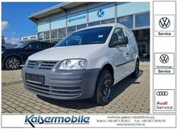 Weiß Gebraucht 2010 VW Caddy Van / Kleinbus | 5.889 € (Superpreis)