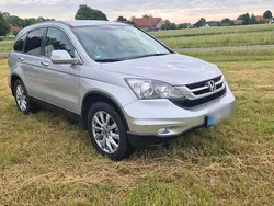 Silber Gebraucht 2012 Honda CR-V Elegance SUV | 13.250 € (Fairer Preis)