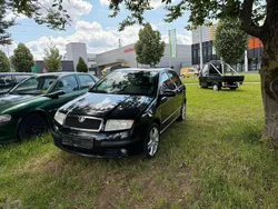 Schwarz Gebraucht 2005 Skoda Fabia Limousine | 3.200 € (Teuer)