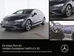 Grau Gebraucht 2024 Mercedes EQE300 Limousine | 42.899 € (Superpreis)