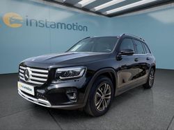 Schwarz Gebraucht 2024 Mercedes GLB180 SUV | 37.549 € (Fairer Preis)