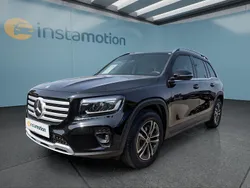 Schwarz Gebraucht 2024 Mercedes GLB180 SUV | 38.499 € (Fairer Preis)