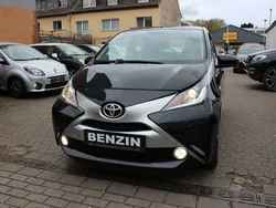 Black mica Gebraucht 2014 Toyota Aygo X-clusiv Kleinwagen | 5.999 € (Fairer Preis)