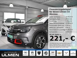 Grau Gebraucht 2020 Citroën C5 Aircross Feel SUV | 19.950 € (Fairer Preis)