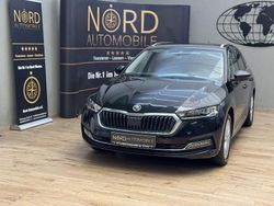 Schwarz Gebraucht 2022 Skoda Octavia | 19.900 € (Superpreis)