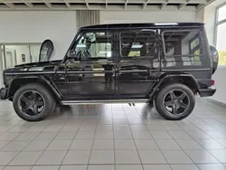 Schwarz Gebraucht 2018 Mercedes G500 AMG SUV | 93.600 € (Fairer Preis)
