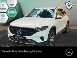 Weiß Gebraucht 2025 Mercedes EQB250+ Advanced SUV | 38.390 € (Guter Preis)
