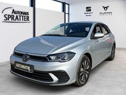 Reflexsilber metallic Gebraucht 2024 VW Polo Move Limousine | 21.990 € (Fairer Preis)