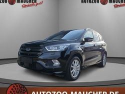 Schwarz Gebraucht 2018 Ford Kuga ST-Line SUV | 11.990 € (Guter Preis)
